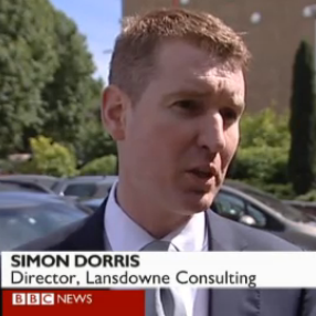 Lansdowne’s Simon Dorris interviewed by BBC News on the resurgent Jaguar Land Rover and the outlook for Tata Motors