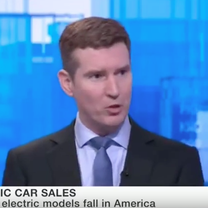 Lansdowne Managing Partner Simon Dorris Interviewed On BBC On The Falling Oil Price And Impact On Electric Car Sales